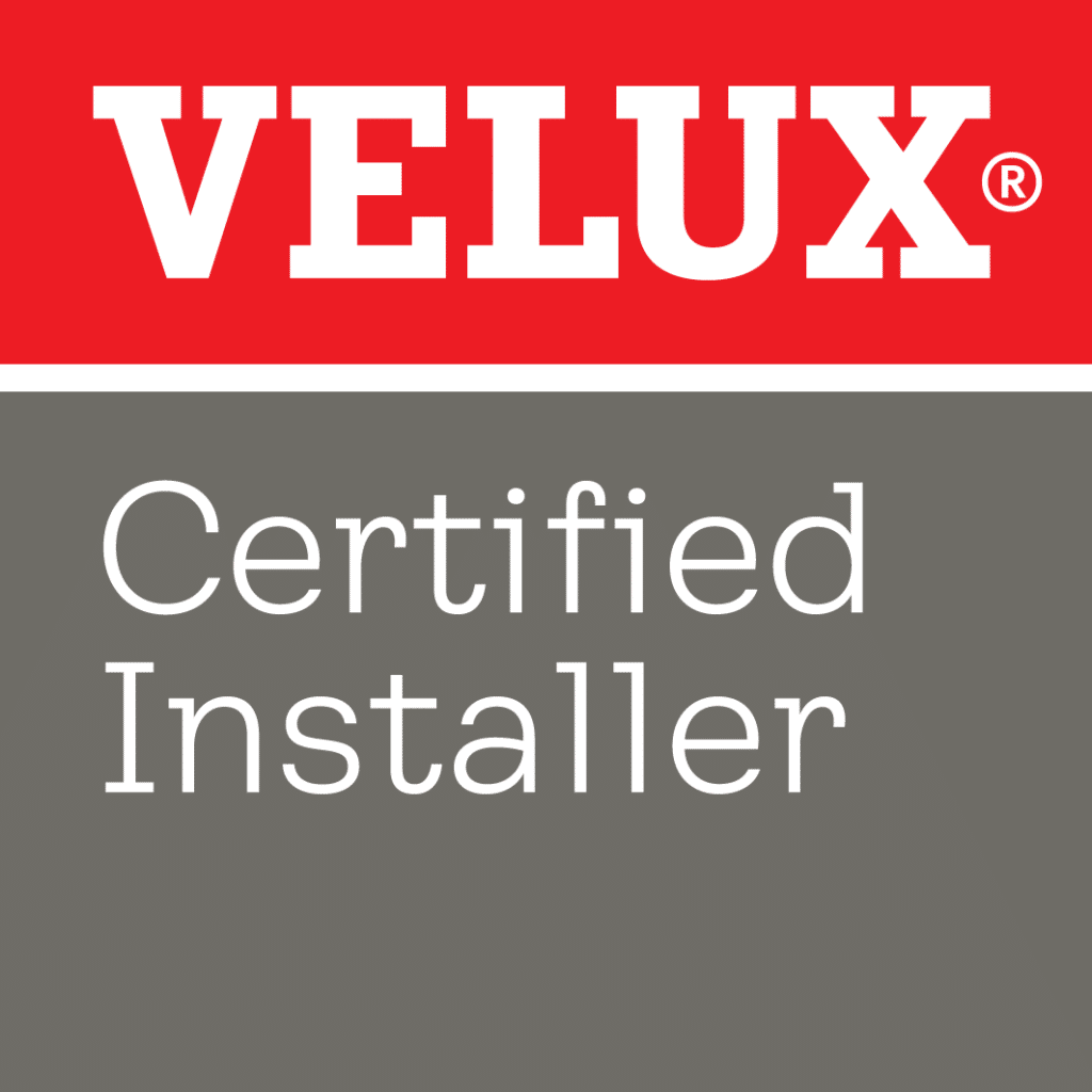 velux certified installer