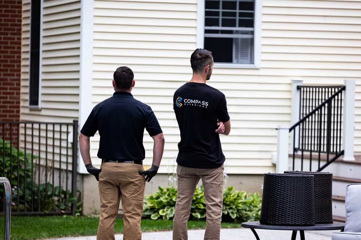 Siding — Compass Exteriors, Southern NH