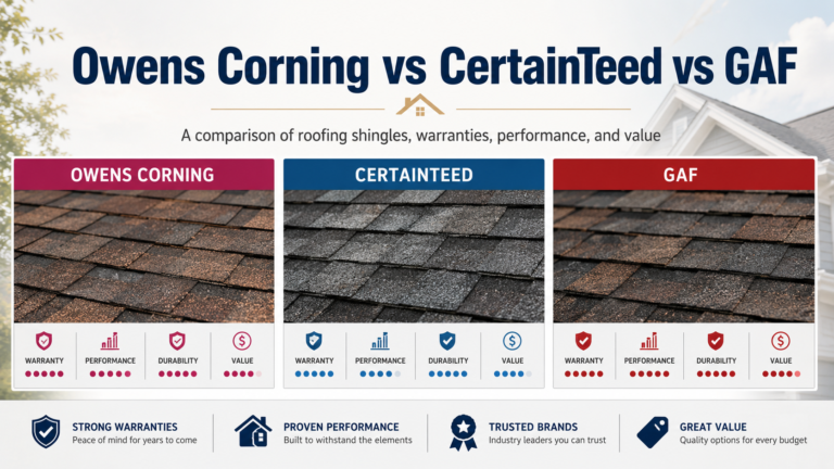 CT OC GAF Comparison