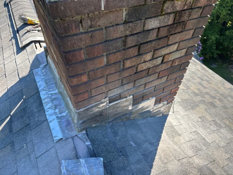 Roof Flashing