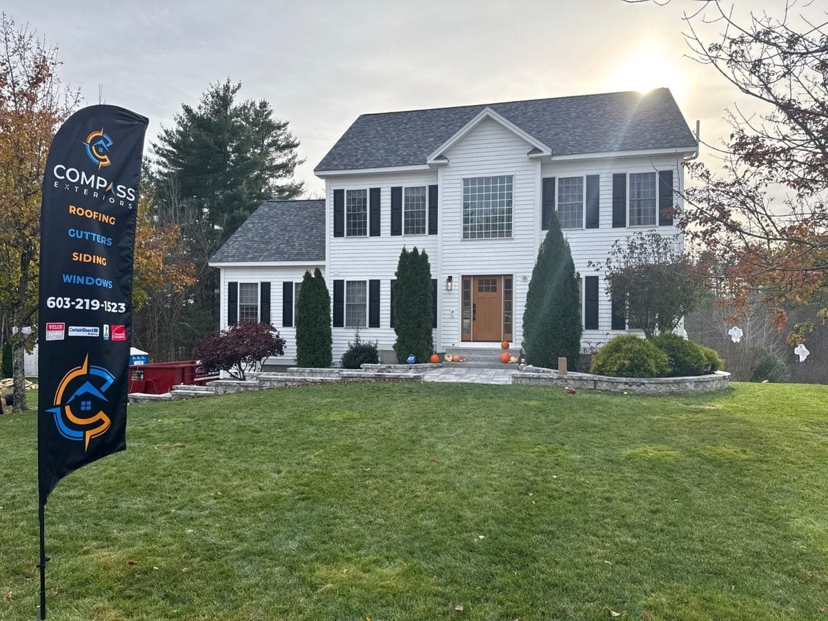 Roof Replacement