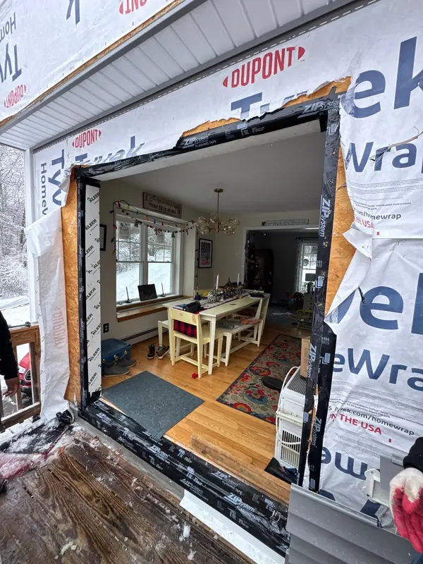 CertainTeed Siding Plus All-New Windows & Doors — Greenland, NH — completed by Compass Exteriors in Greenland
