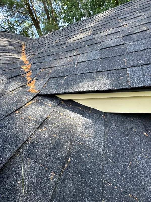 Onyx Black Shingles with Matching Black Drip Edge — Stratham, NH — completed by Compass Exteriors in Stratham