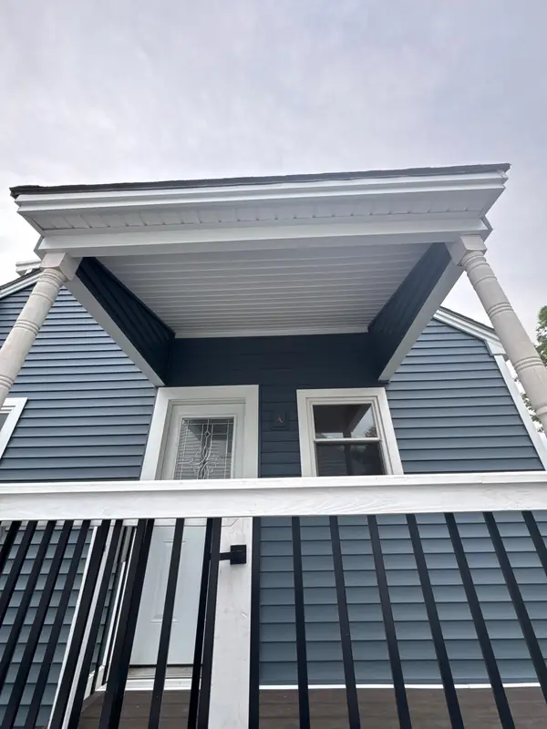 Faded Siding Swapped for a CertainTeed System — Manchester, NH — completed by Compass Exteriors in Manchester